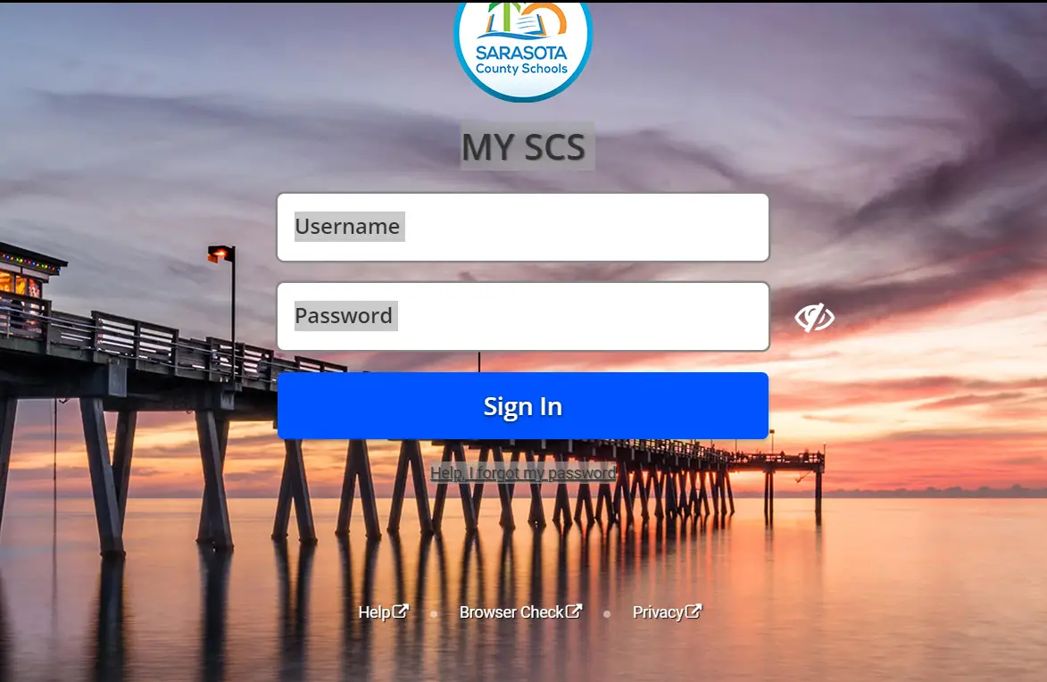 How To Myscs Login & Step By Step Process