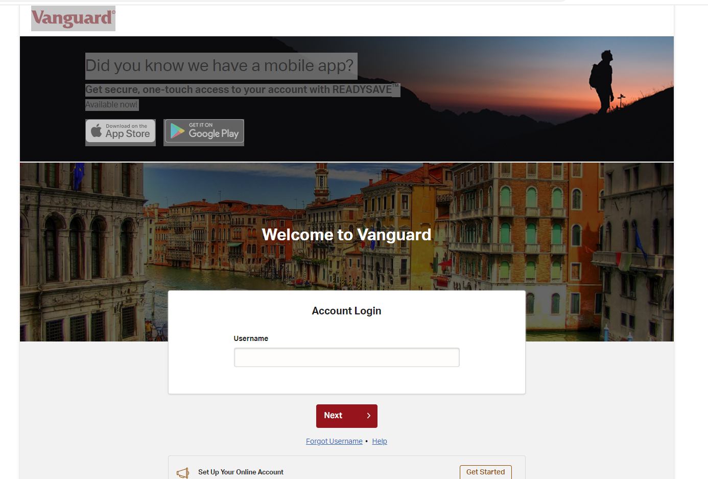 How To Myvanguardplan Login & New Register my.vanguardplan.com