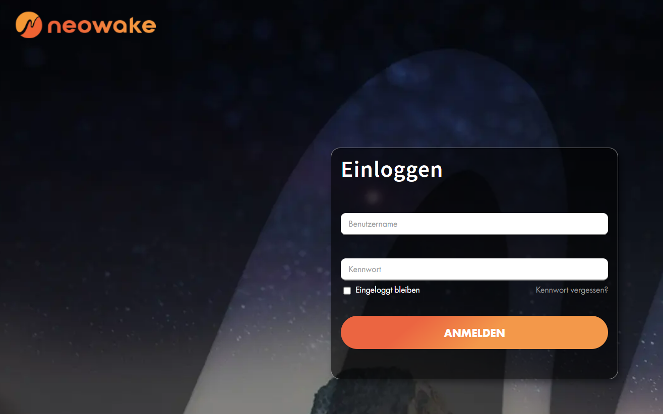 How To Neowake Login & New Student Register app.neowake.de