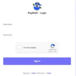 How To Paymath Login & Registration New Account