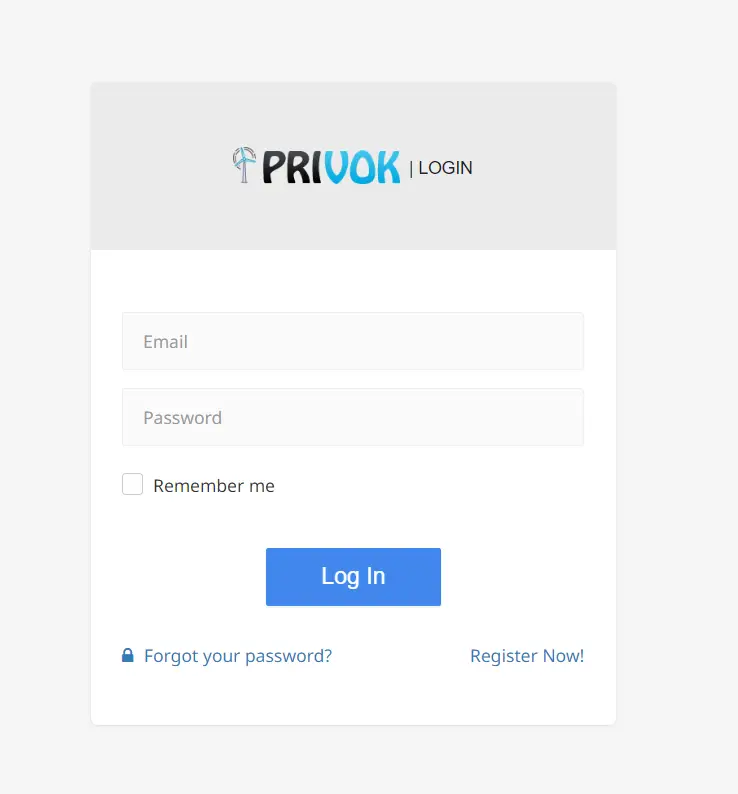 How To Privok Login & Download App Latest Version