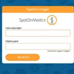 SpotOnMedics Login