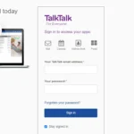 How To Talktalk Login & Registre Account New.talktalk.co.uk