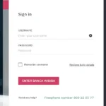 Widiba Login