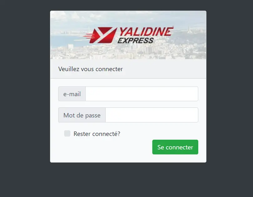 Yalidine Login: Helpful Guide To yalidine.app