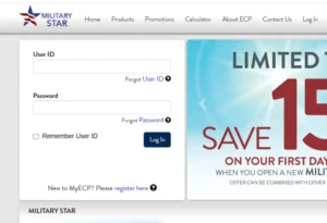 myecp login