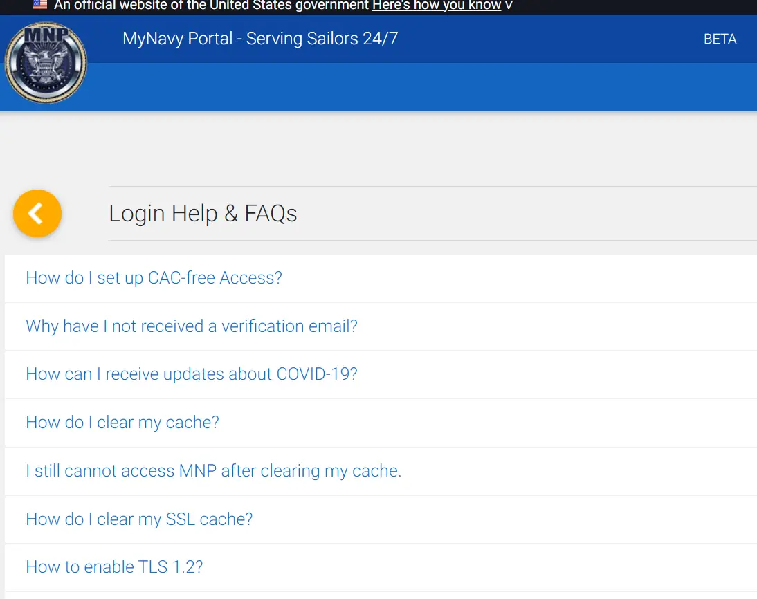 Mynavyportal Login: Helpful Guide To my.navy.mil