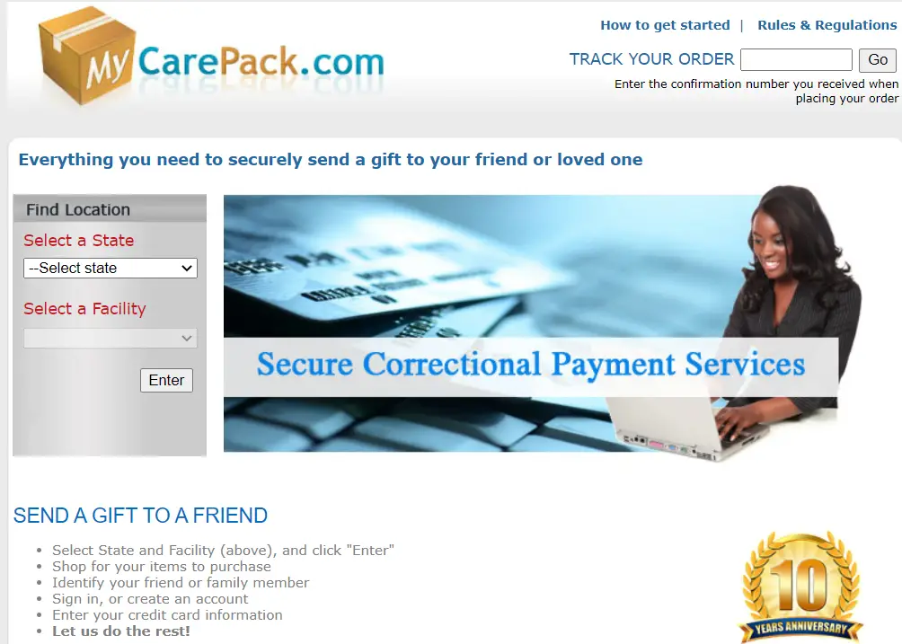 How To Mycarepack Login & A Complete Guide To Mycarepack.com