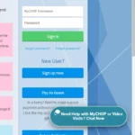 How To Mychop Login & Register My Account