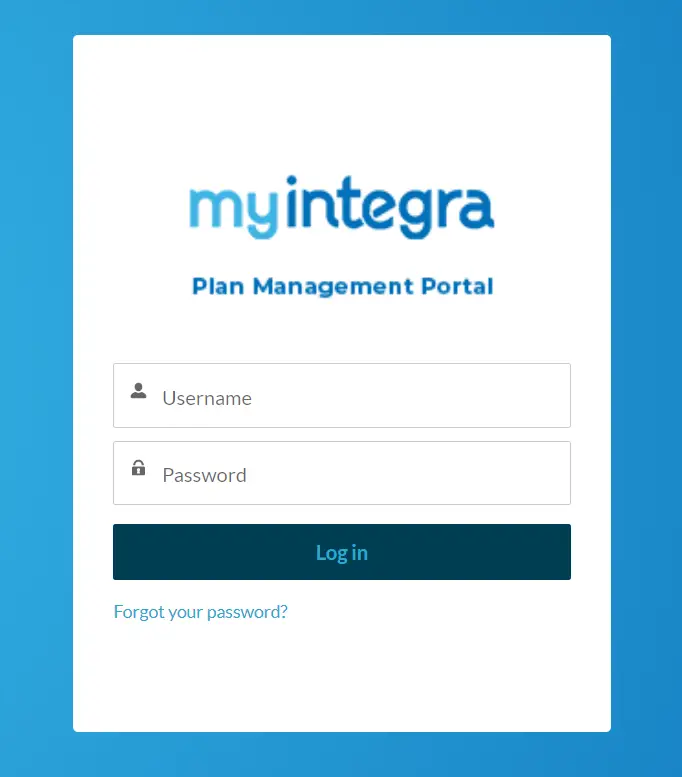 How To Myintegra Login & Register myintegra.com.au