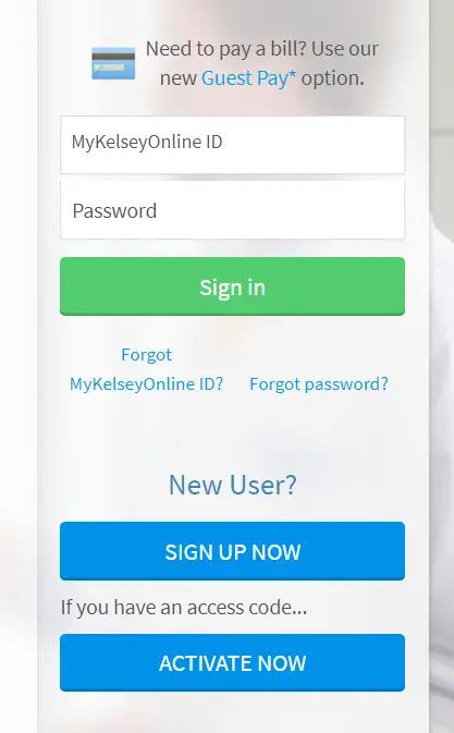 How To Mykelseyonline Login & New Account Mykelseyonline.com