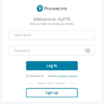 Mypte Login: Helpful Guide To Mypte.Pearsonpte.Com