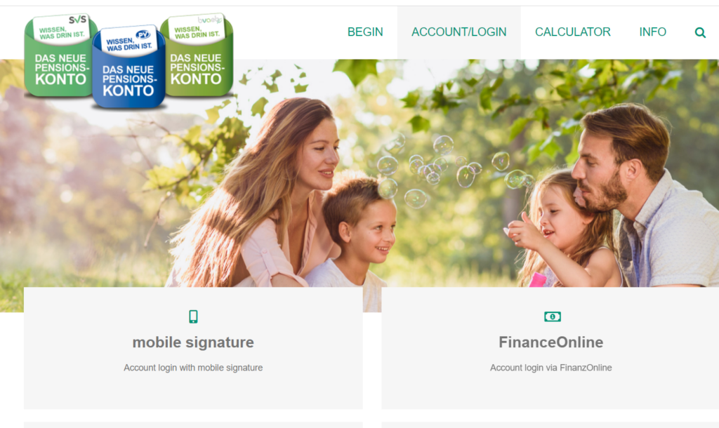 How To Pensionskonto Login & Guide To neuespensionskonto.at