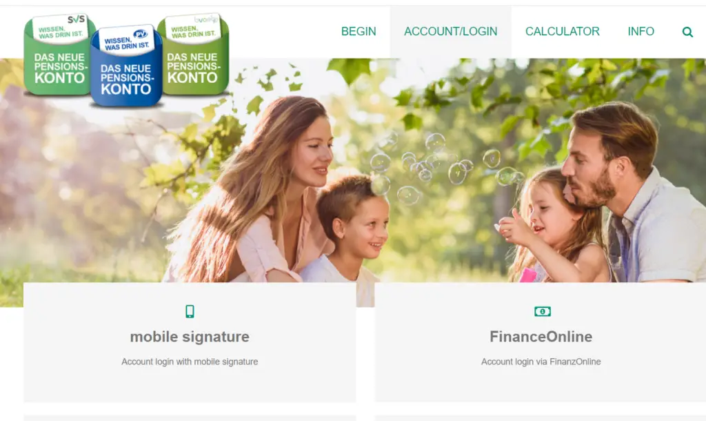 How To Pensionskonto Login & Guide To Neuespensionskonto.at