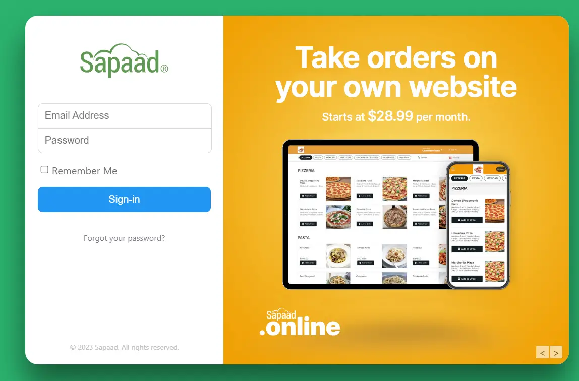 How To Sapaad Login & Download App Latest Version