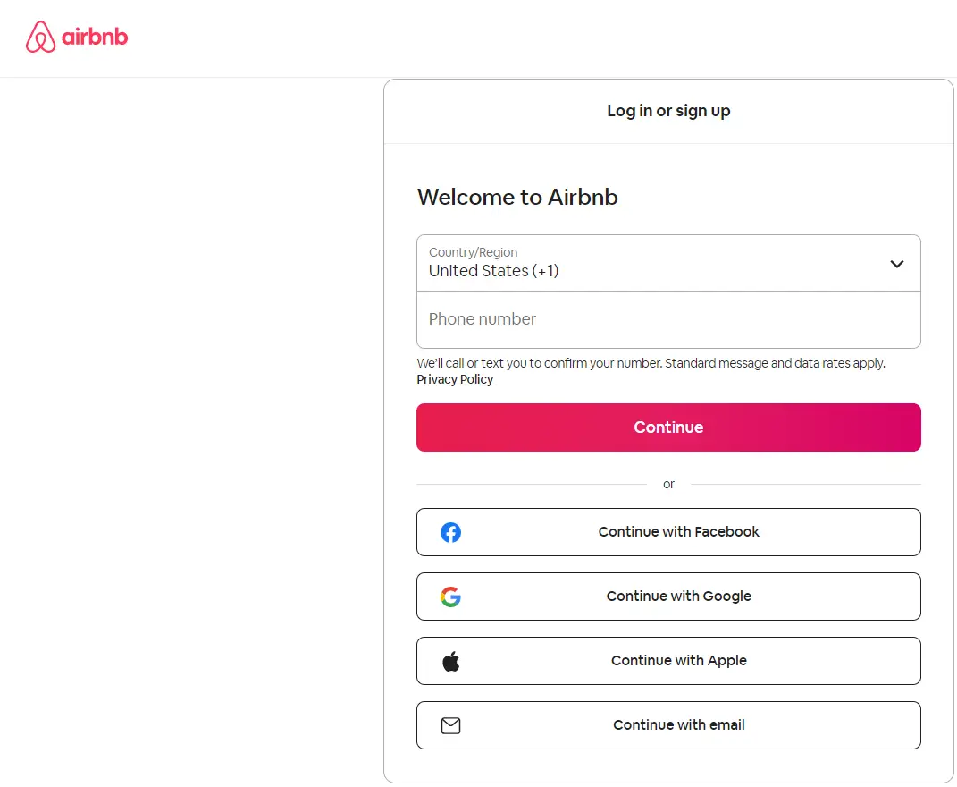 How To Airbnb Login Desktop & Guide To Airbnb.co.in