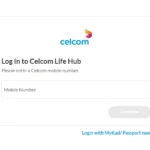 Celcom Login: Helpful Guide To Www.celcom.com.my