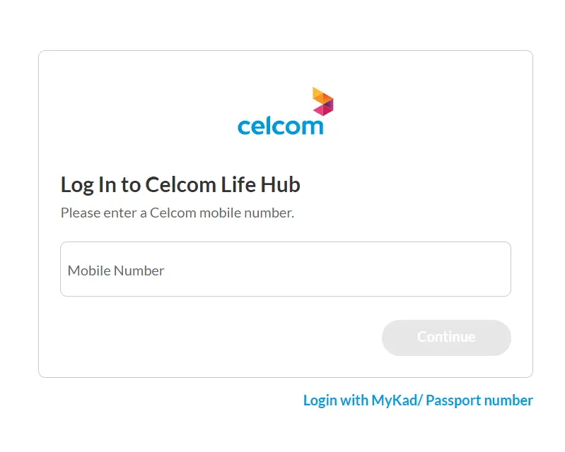 Celcom Login: Helpful Guide To Www.celcom.com.my