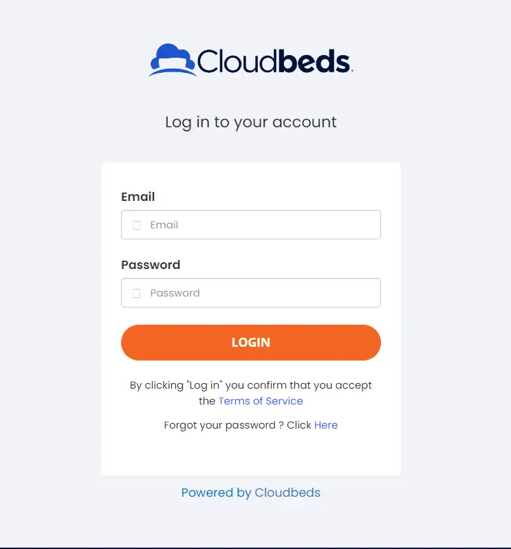 How Can I Cloudbeds Login & Property Management System