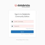 How To Databricks Community Edition Login & Create New Account