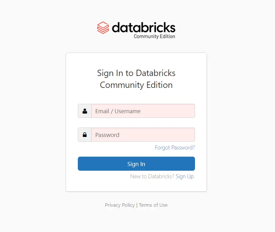 How To Databricks Community Edition Login & Create New Account