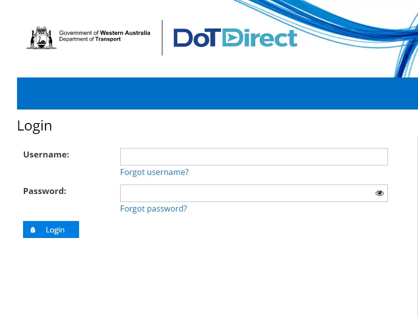How To Dotdirect Login & Registration New Account