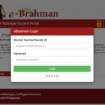 How to Create eBrahman Account & Login eBrahman.ub.edu.ph