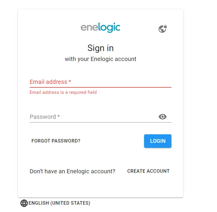 Enelogic Login: Helpful Guide To Enelogic.com