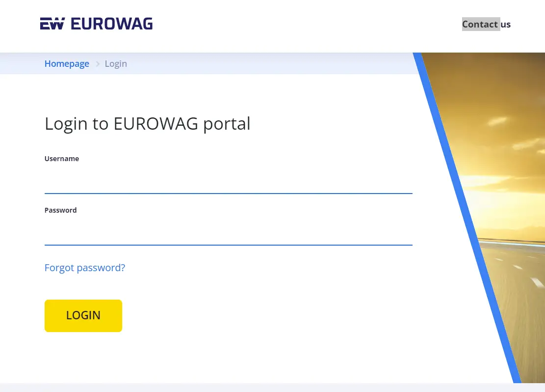 How To Eurowag Login & Guide To investors.eurowag.com