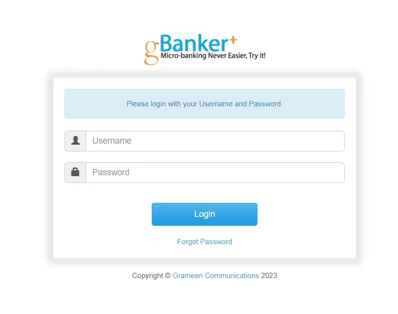How To Gbanker Login & Download App Latest Version