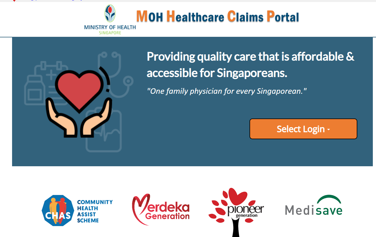 How To Mhcp Login & Guide In To Mhcp.moh.gov.sg