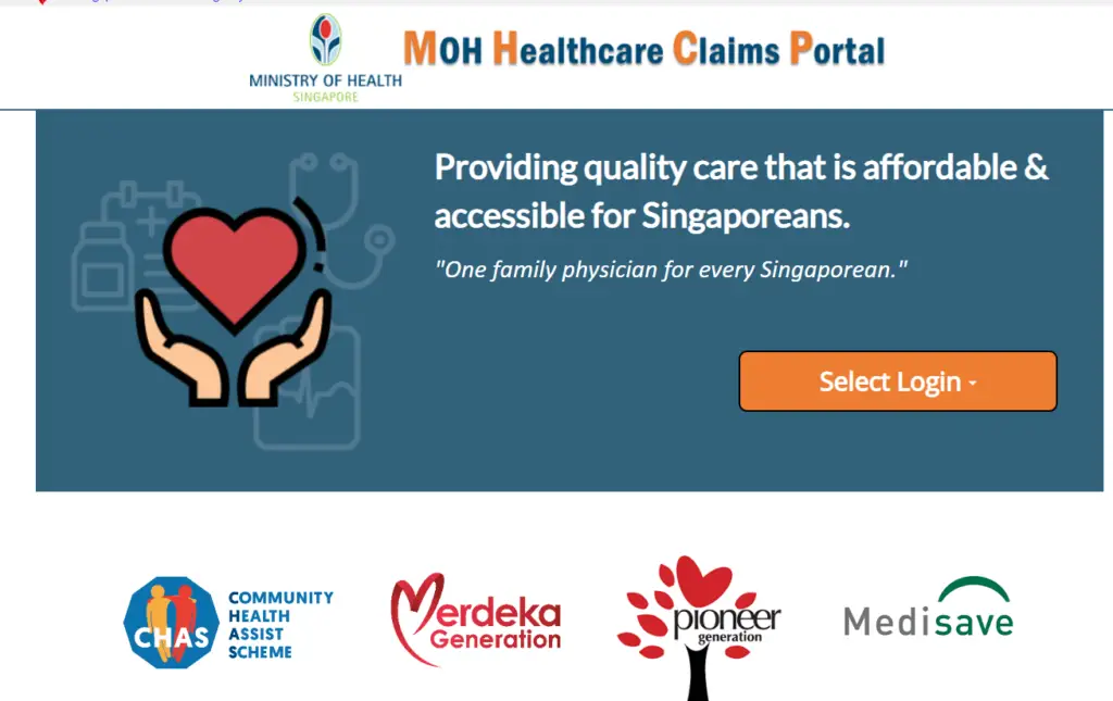 How To Mhcp Login & Guide In To Mhcp.moh.gov.sg
