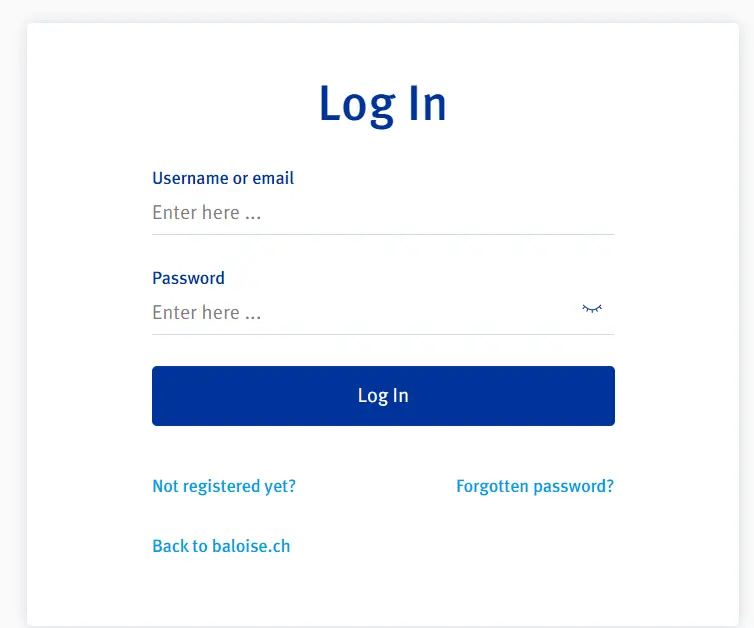 How To Mybaloise Login & Download App Latest Version