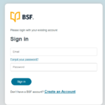 How Can I Mybsf Login & Registration Mybsf.org