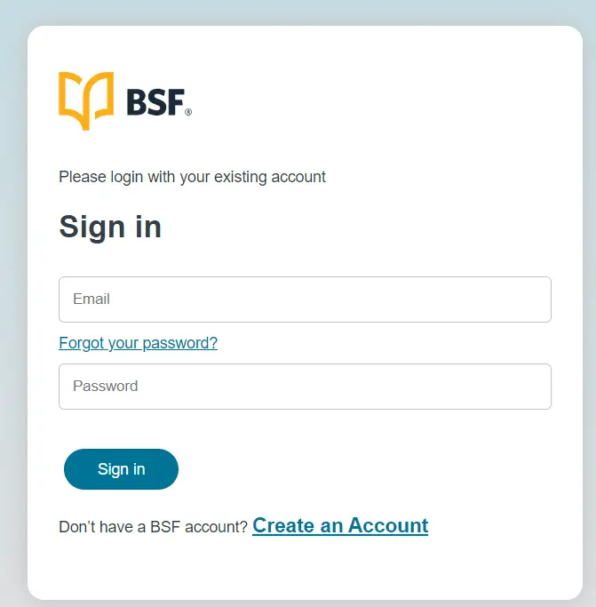 How Can I Mybsf Login & Registration Mybsf.org