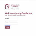 How To Mycambrian Login & registration And Account