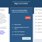 How To Mycommnet Login & New Student Register