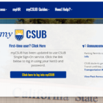 How To Mycsub Login & New Registration In My.csub.edu