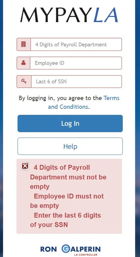 Mypayla Login @ Useful Guide To Mypayla.lacity.org