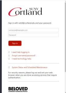 MyRedDragon Login