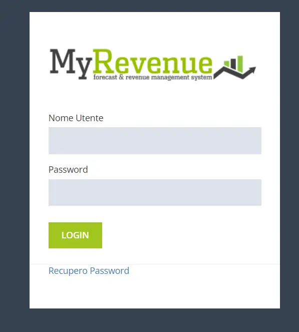 How To Myrevenue Login & Guide To Extranet.myrevenue.it