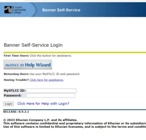 How To Mystlcc Login & New Student Registration