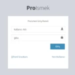 How To Proismek Login & Register Pro.ismek.istanbul