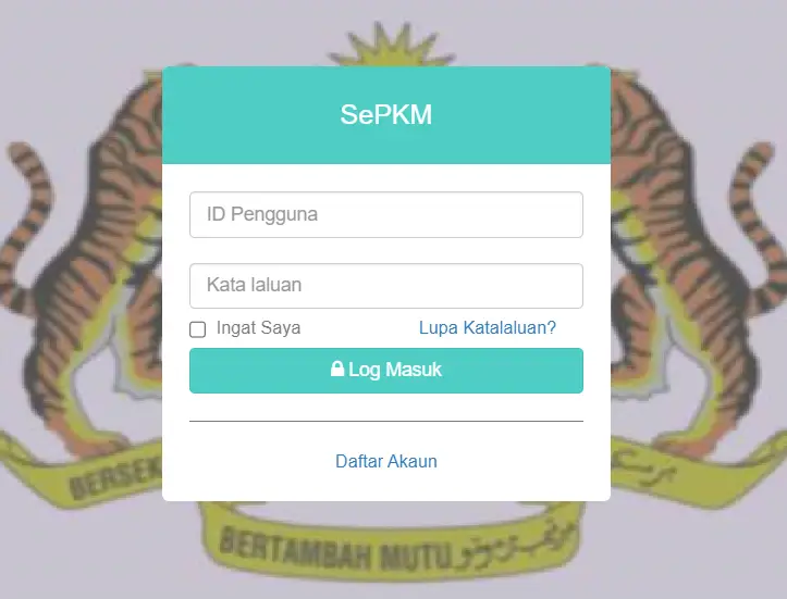 How To Sepkm Login & Register New Account Sepkm.com