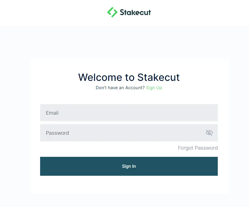 Stakecut Login @ Useful Guide To Stakecut.com