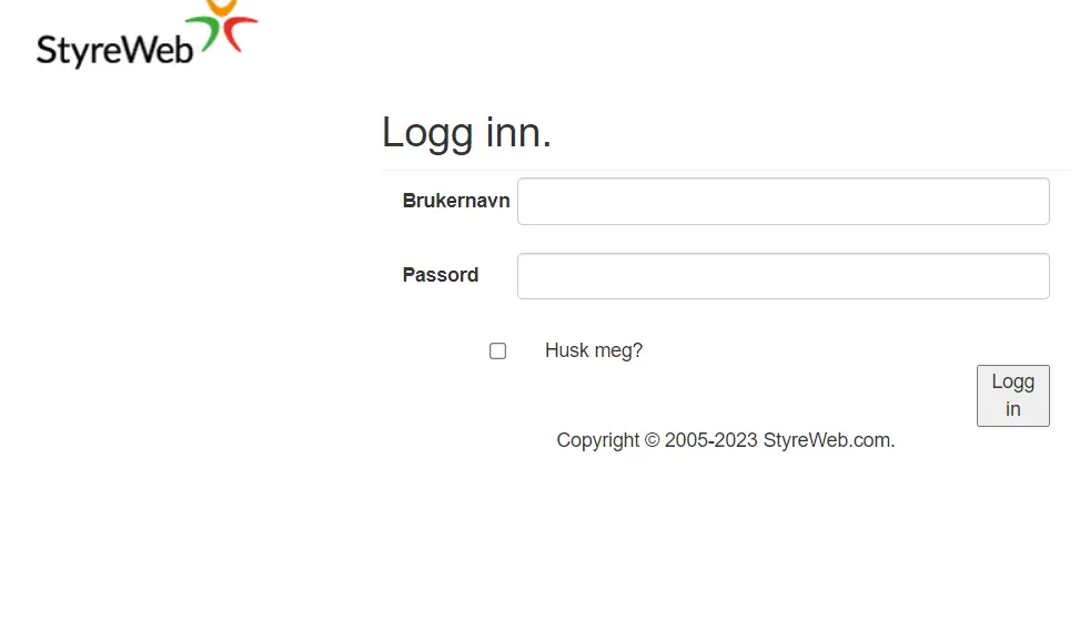 How To Styreweb Login & Guide In To portal.styreweb.com