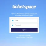 How To Ticketspace Login Guide To New Account Ticketspace.nz