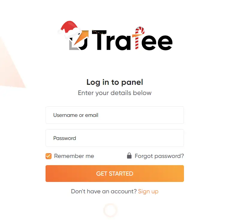 How Can I Trafee Login & Guide Register Www.trafee.com