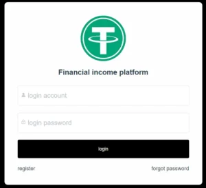 How To Usdt365 Login & Register A New Account Usdt365.org