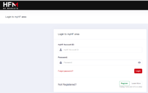 How To HotForex Login & Guide In To Hfm.com